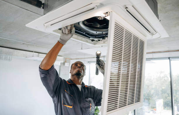 Licensed Ductwork Repair service in Newfield, NJ - FH HVAC